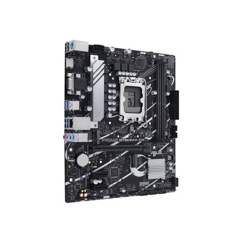 Matična ploča Asus PRIME B760M-K D4, LGA1700, mATX, DDR4 slika 4