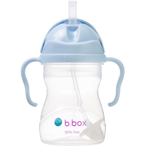 b.box Sippy cup bočica sa slamkom -  bubblegum slika 2