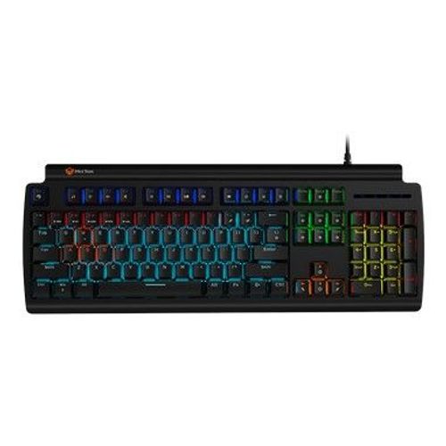 MEETION MK600MX GEJMERSKA MEHANIČKA Tastatura BLUE SWITCH slika 1