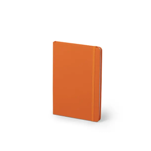 NOTE, notes A5 sa elastičnom trakom,narandžasti