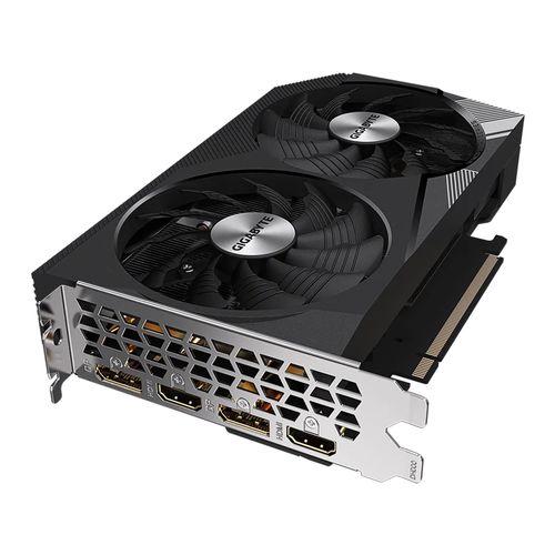 GIGABYTE nVidia GeForce RTX 3060 12GB 192bit GV-N3060WF2OC-12GD rev 2.0 grafička karta slika 6