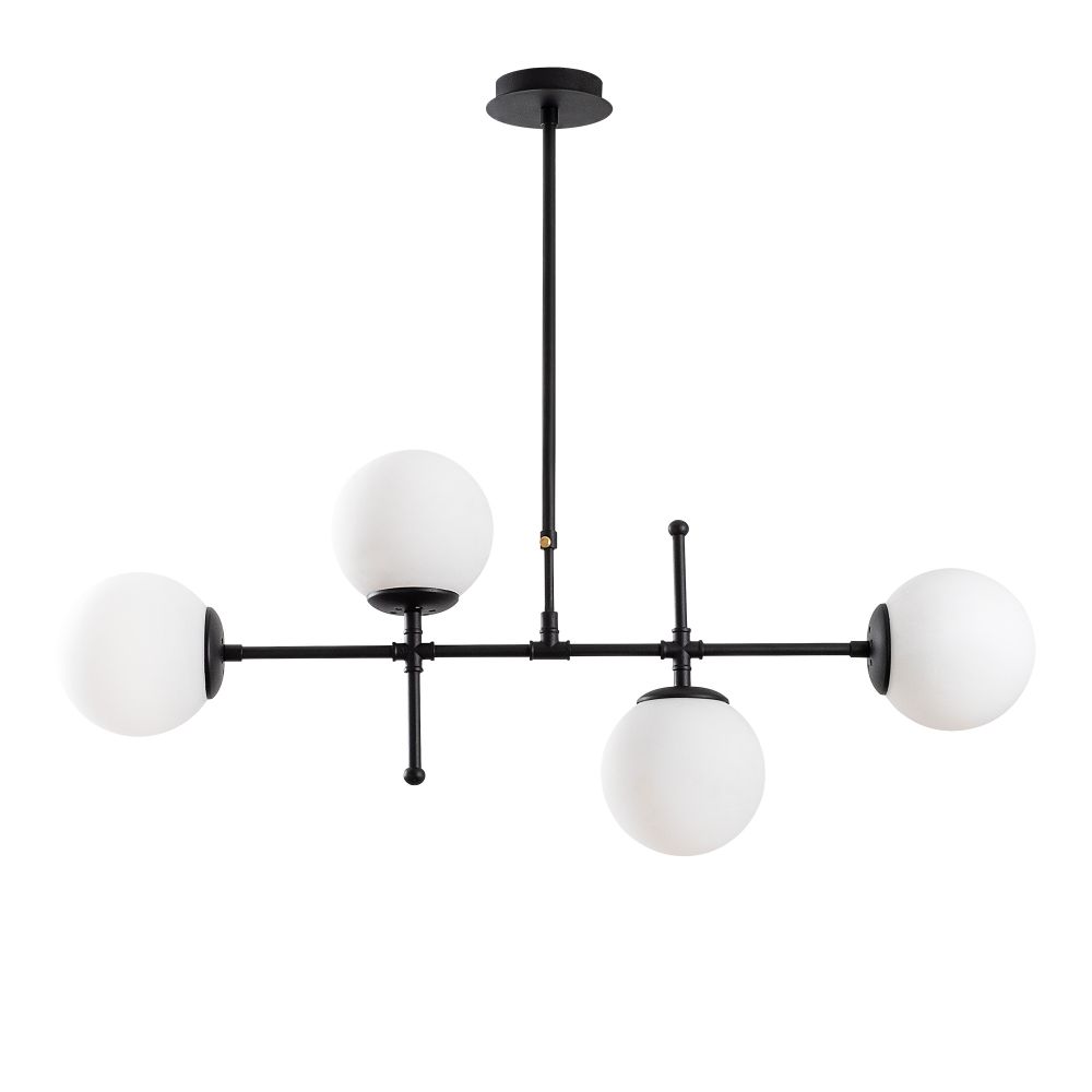 Luster Mudoni-MR-951-3 Crni slika 3