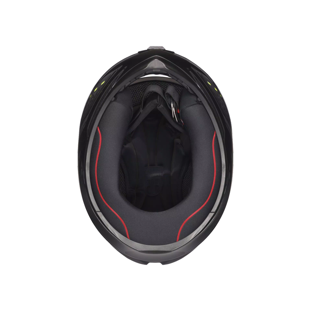 AGV K1 S Sling Matt Black/Grey slika 8