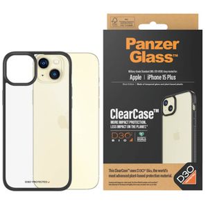 Providni okvir PG ClearCase iPhone 15 Plus