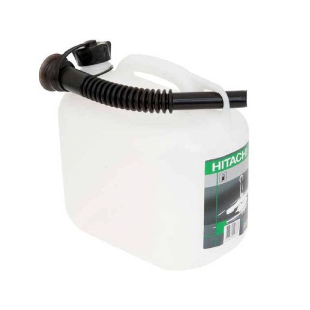 Hikoki kanister za gorivo 714821 (5 L; sa lijevkom) slika 1