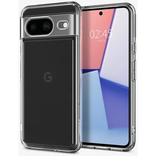 Spigen - Ultra Hybrid za Google Pixel 8 - Clear slika 1