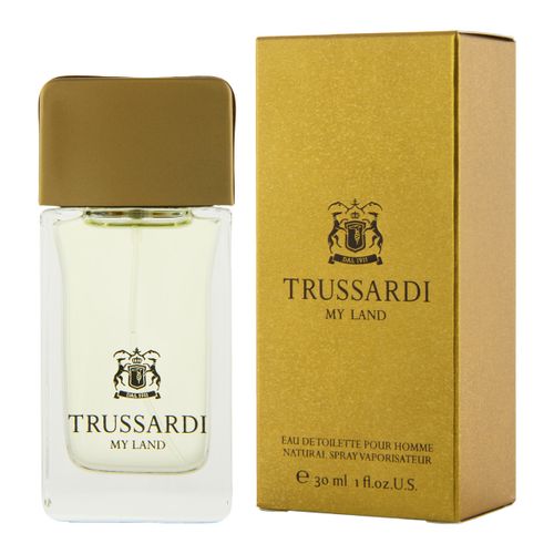 Trussardi My Land Eau De Toilette 30 ml (man) slika 1