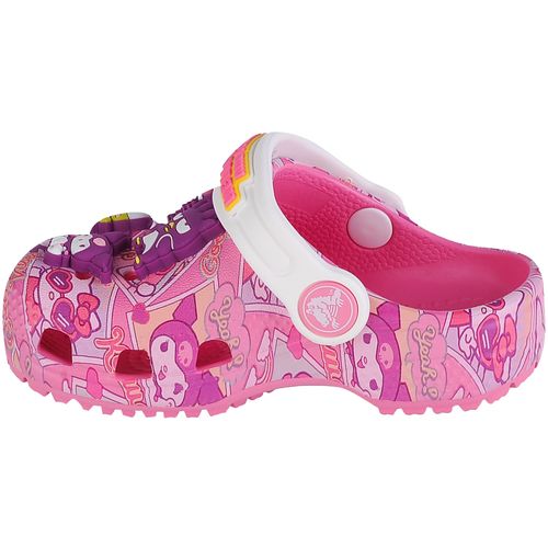 Crocs Hello Kitty and Friends classic dječje natikače 208025-680 slika 2