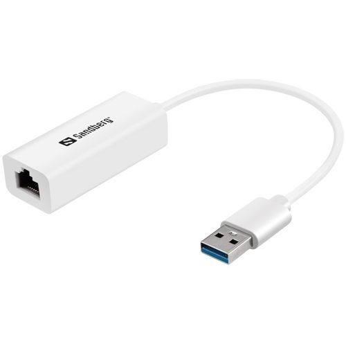 Adapter Sandberg USB-LAN 10/100/1000Mbps 133-90 slika 1