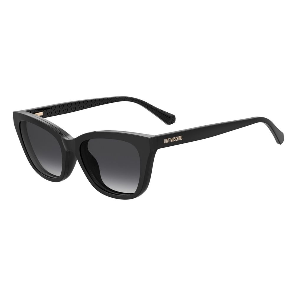 Ženske Sunčane naočale Moschino Love Moschino Love MOL071/CS Black slika 2