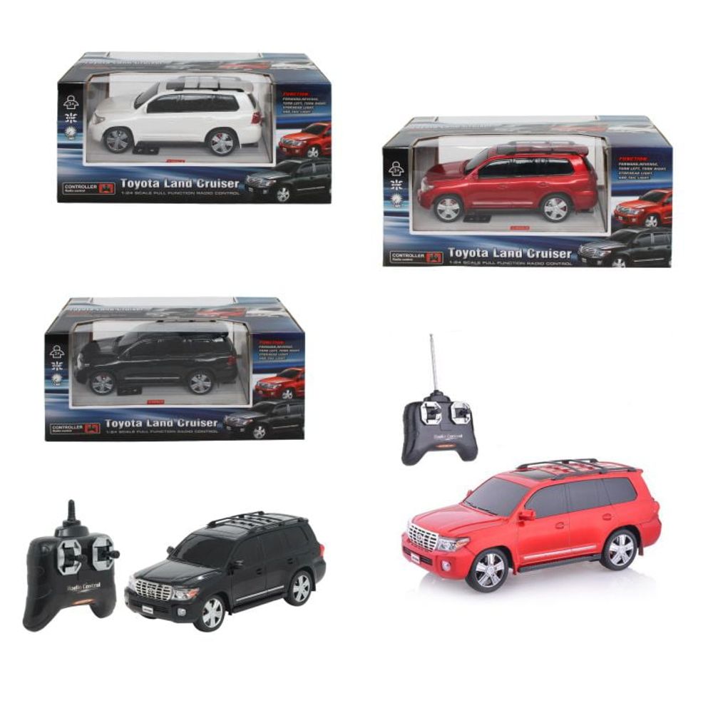 GK Racer Toyota Land Cruiser 2421 na daljinsko upravljanje 1:24, Sorto slika 1