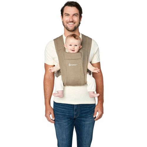 Ergobaby Embrace nosiljka Soft Olive slika 2