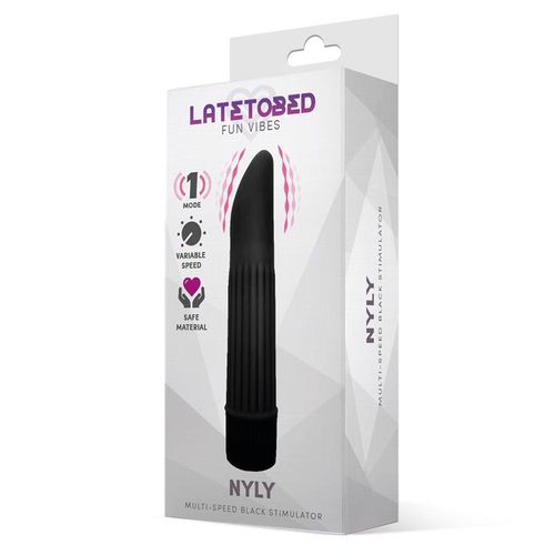 Latetobed Nyly Vibrator slika 6