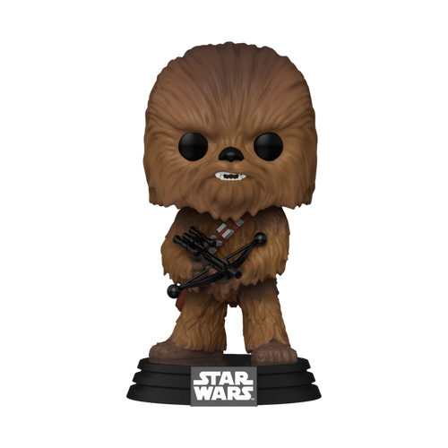 Funko Pop Star Wars: Novi Klasici Chewbacca slika 2