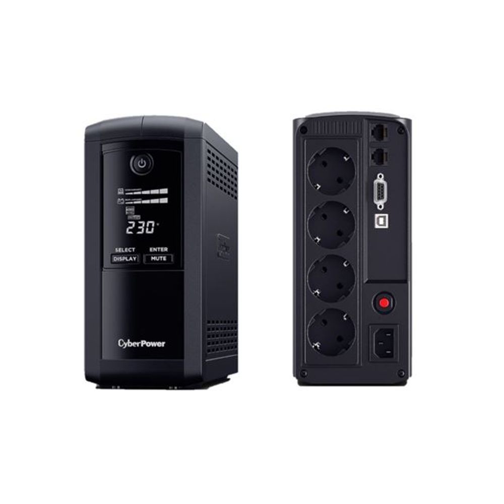 CyberPower UPS VP700ELCD slika 1
