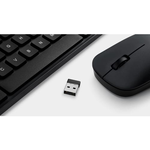 XIAOMI WIRELESS KEYBOARD AND MOUSE COMBO,  bežična kombinaciju tipkovnice i miša slika 2