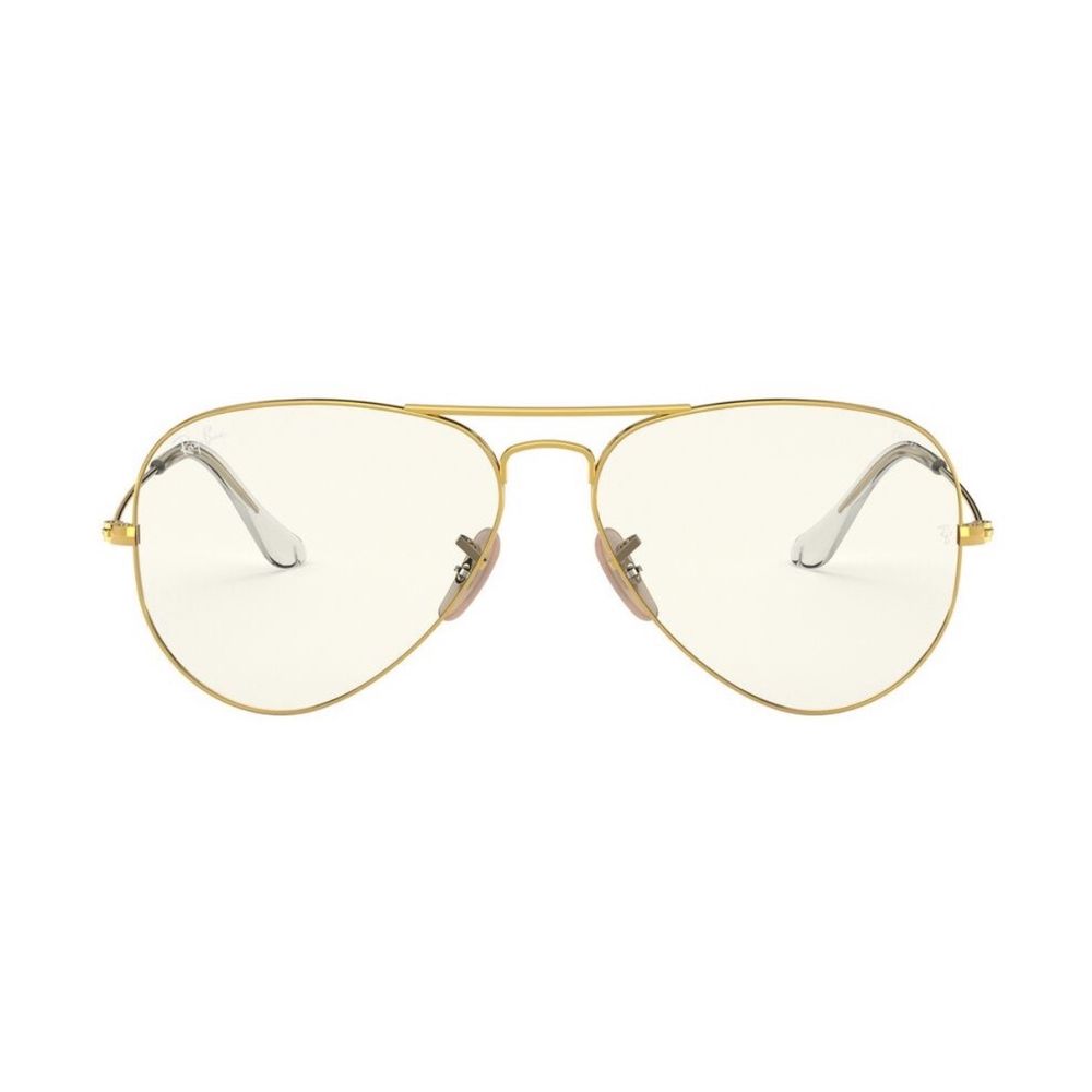 Unisex Sunčane naočale Ray Ban RB3025 58 Transparent slika 1
