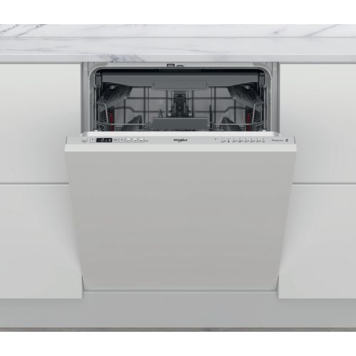 Whirlpool WIC3C33PFE Ugradna mašina za pranje sudova, 14 kompleta, Širina 59,8cm slika 1