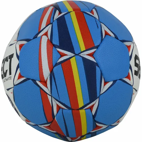 Select Ultimate Euro 20 Ehf rukometna lopta ULTIMATE EURO BLU-WHT slika 5