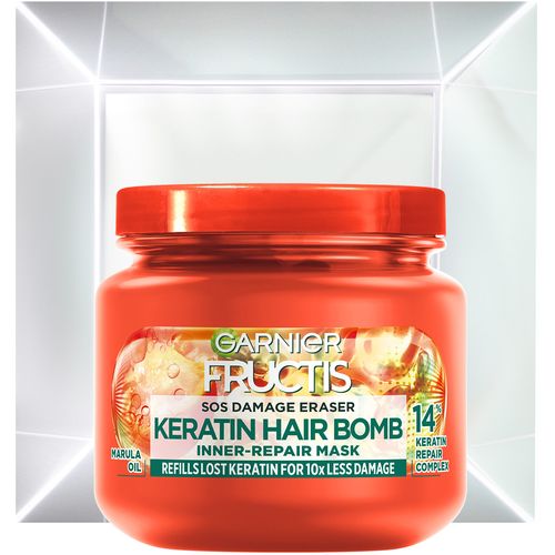 Garnier Fructis SOS Repair beauty set slika 2