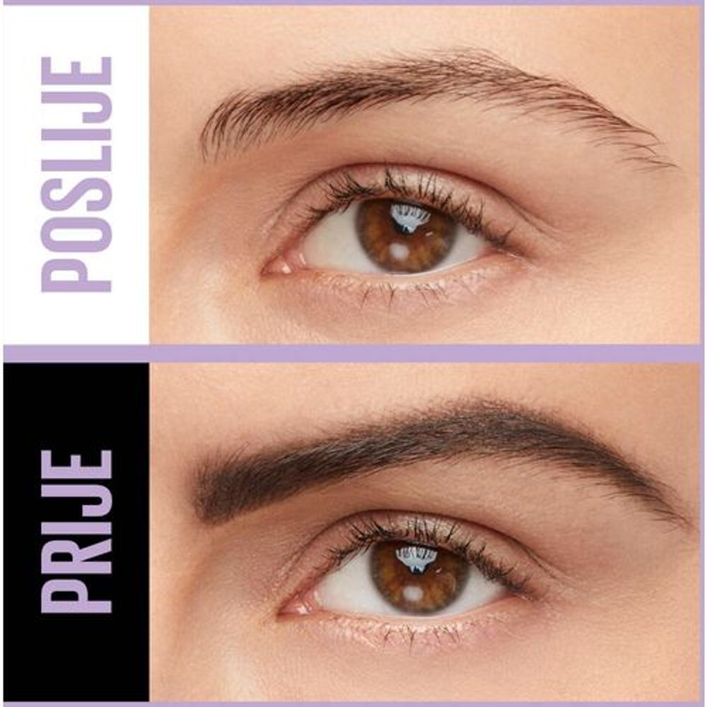 Maybelline New York Express Brow Ultra Slim Olovka za obrve 01 Blonde slika 4