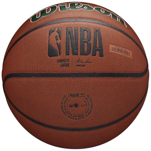 Wilson Team Alliance Utah Jazz Košarkaška Lopta WTB3100XBUTA slika 4