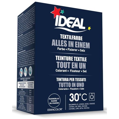 Ideal All in one Boja za tekstil 230 gr - Mornarsko plava slika 1