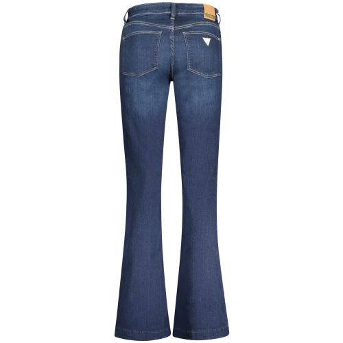 GUESS JEANS WOMEN'S DENIM JEANS BLUE slika 2