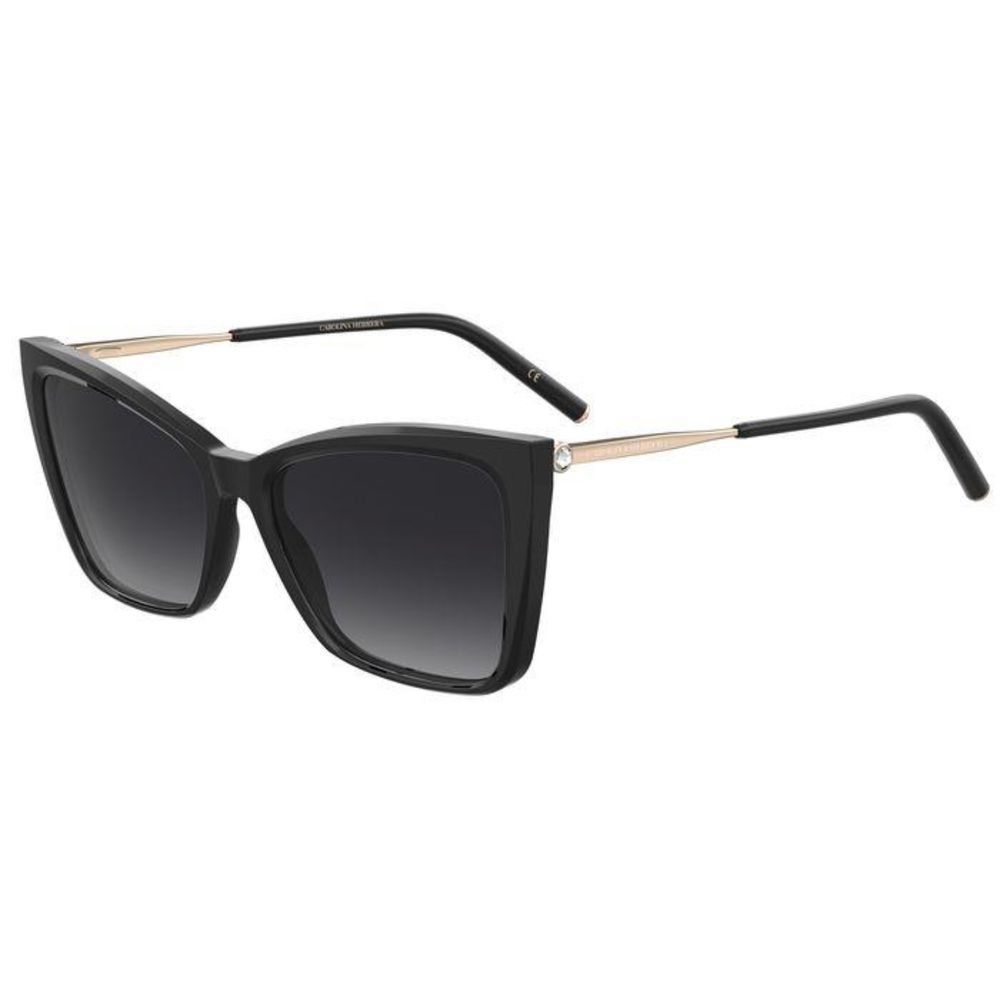 naočale Carolina Herrera Carolina Herrera HER 0180/S Black slika 2