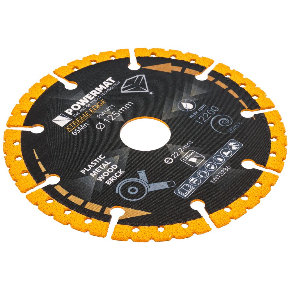 UNIVERZALNA DIJAMANTNA ŠTAPIĆA 125 MM PM-TDCS-1252T slika 5