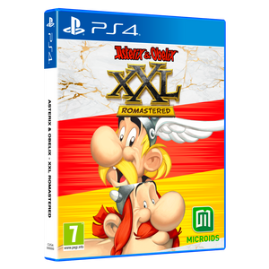 Asterix & Obelix XXL - Romastered (PS4)