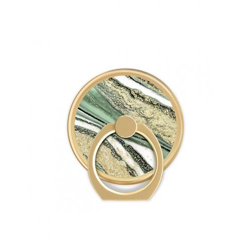 iDeal of Sweden Magnetic Ring - Cosmic Green Swirl slika 1