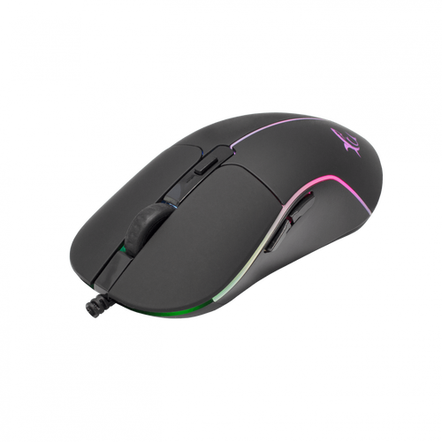 White Shark WS GM 5010 WARLOCK, Mouse Black slika 2