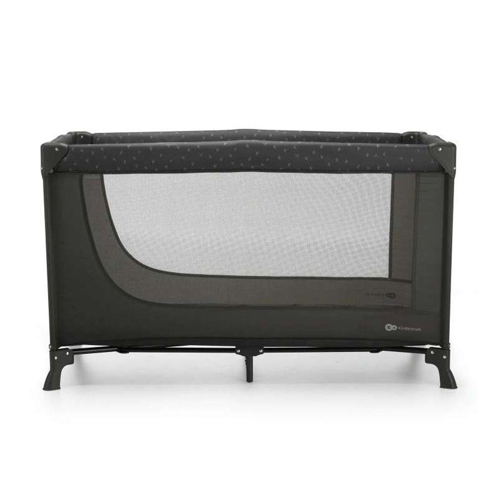 Kinderkraft Vikend krevetac Joy2, Dark Grey slika 2