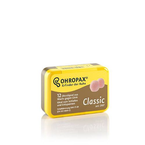 Ohropax classic čepovi za uši A12 slika 2