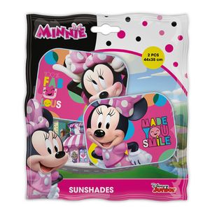 Sjenilo za auto Minnie Mouse, 2 kom