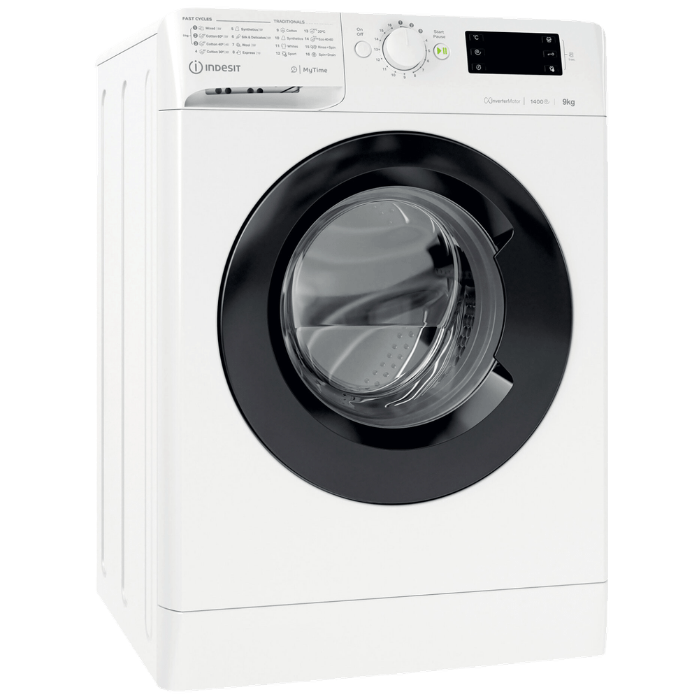 Indesit Mašina za veš MTWE 91495 WK EE slika 1