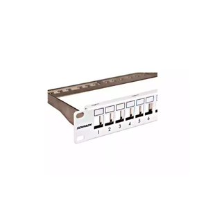 Patch panel Schrack 19/1U za 24 modula prazan HSER0240GS