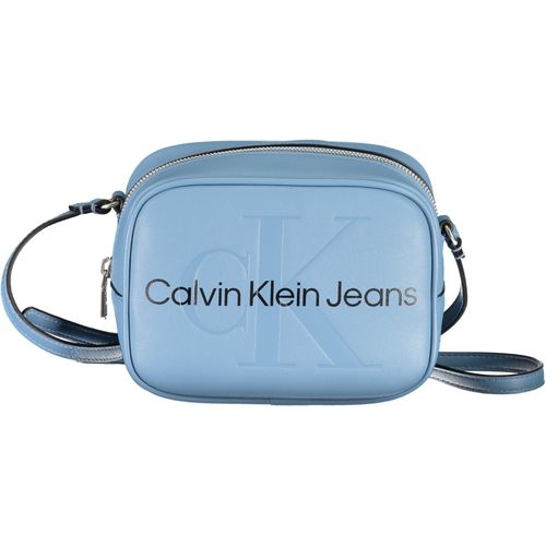 CALVIN KLEIN BLUE WOMEN'S BAG slika 1