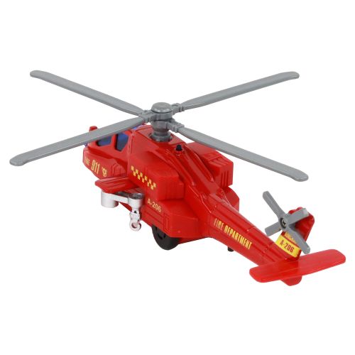 Spasilački helikopter slika 7