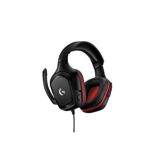 Logitech G332 Gaming Slušalice s Mikrofonom - Crne