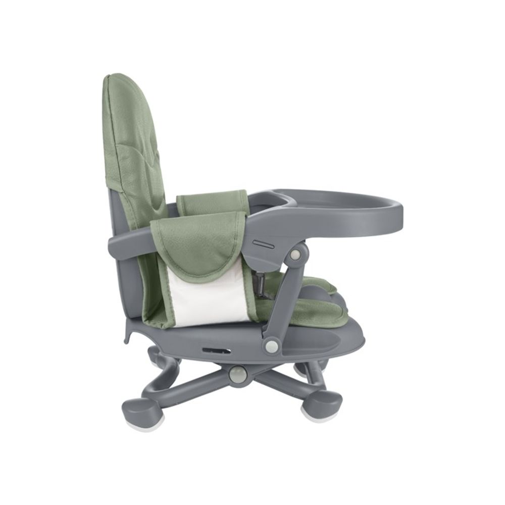 Kikka Boo Hranilica Booster Pappo, Army Green slika 4