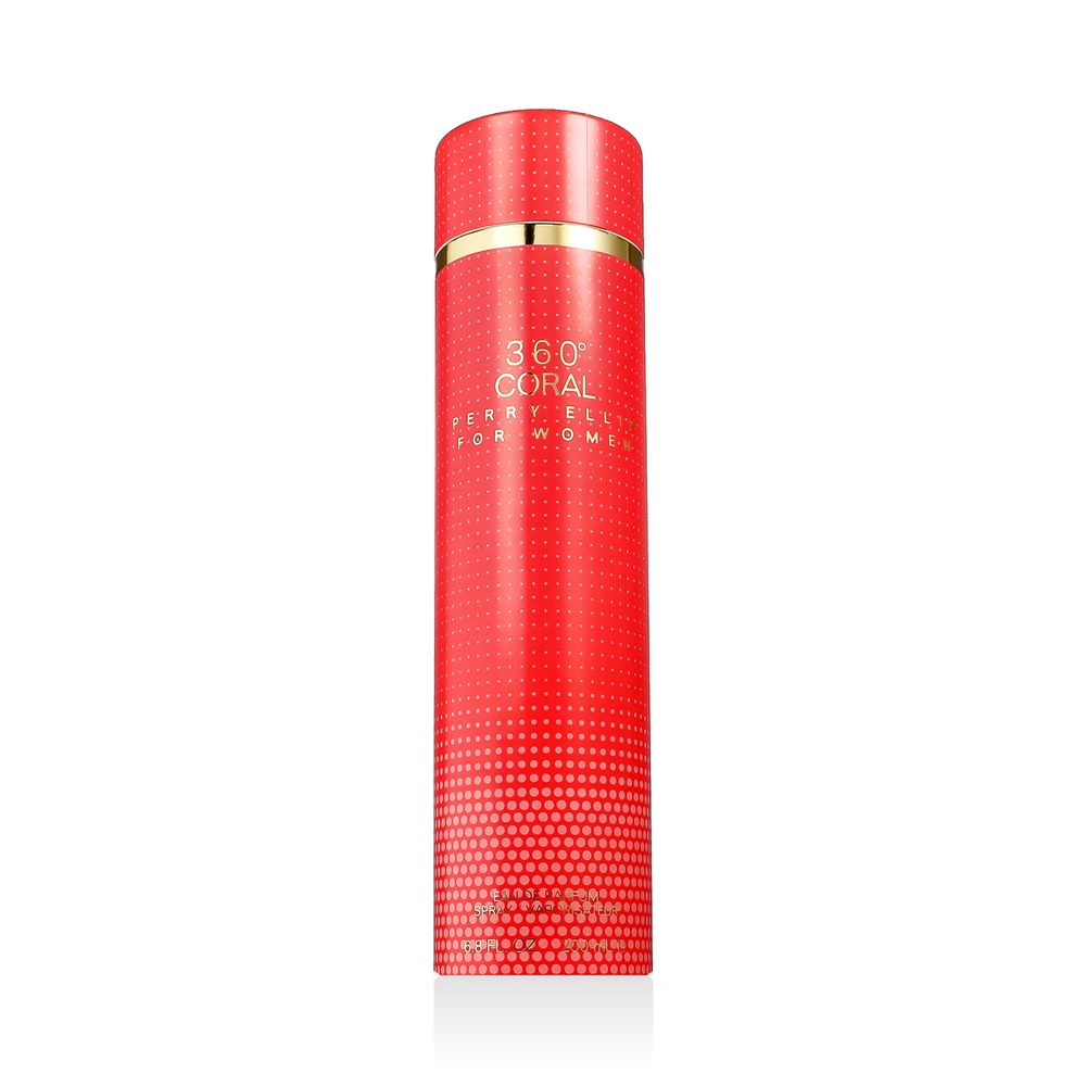 Perry Ellis 360° Coral Eau De Parfum 200 ml za žene slika 1