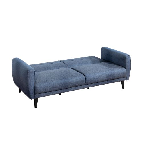 Atelier Del Sofa ARÄ°A-TAKIM6-S 1048 Tamno plavi sofa-krevet set slika 9