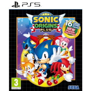 PS5 Sonic Origins Plus Limited Edition
