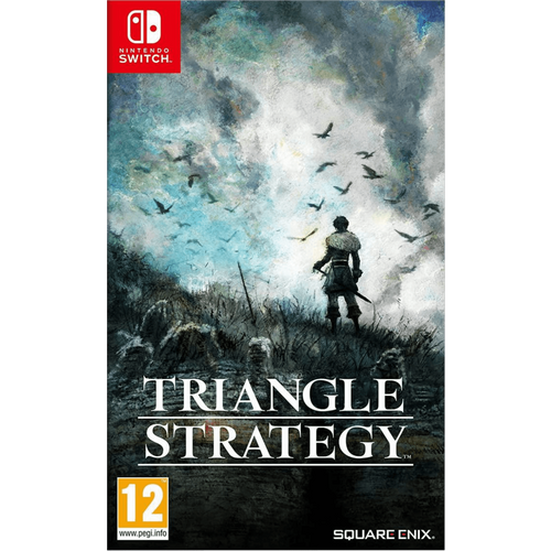 Nintendo Igra za Nintendo Switch: Triangle Strategy - Switch Triangle Strategy slika 1