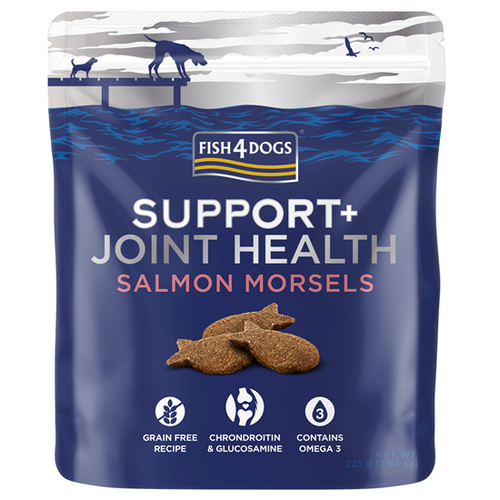 Fish4Dogs  Suppotr+ Adult Joint Health Salmon 225 g slika 1