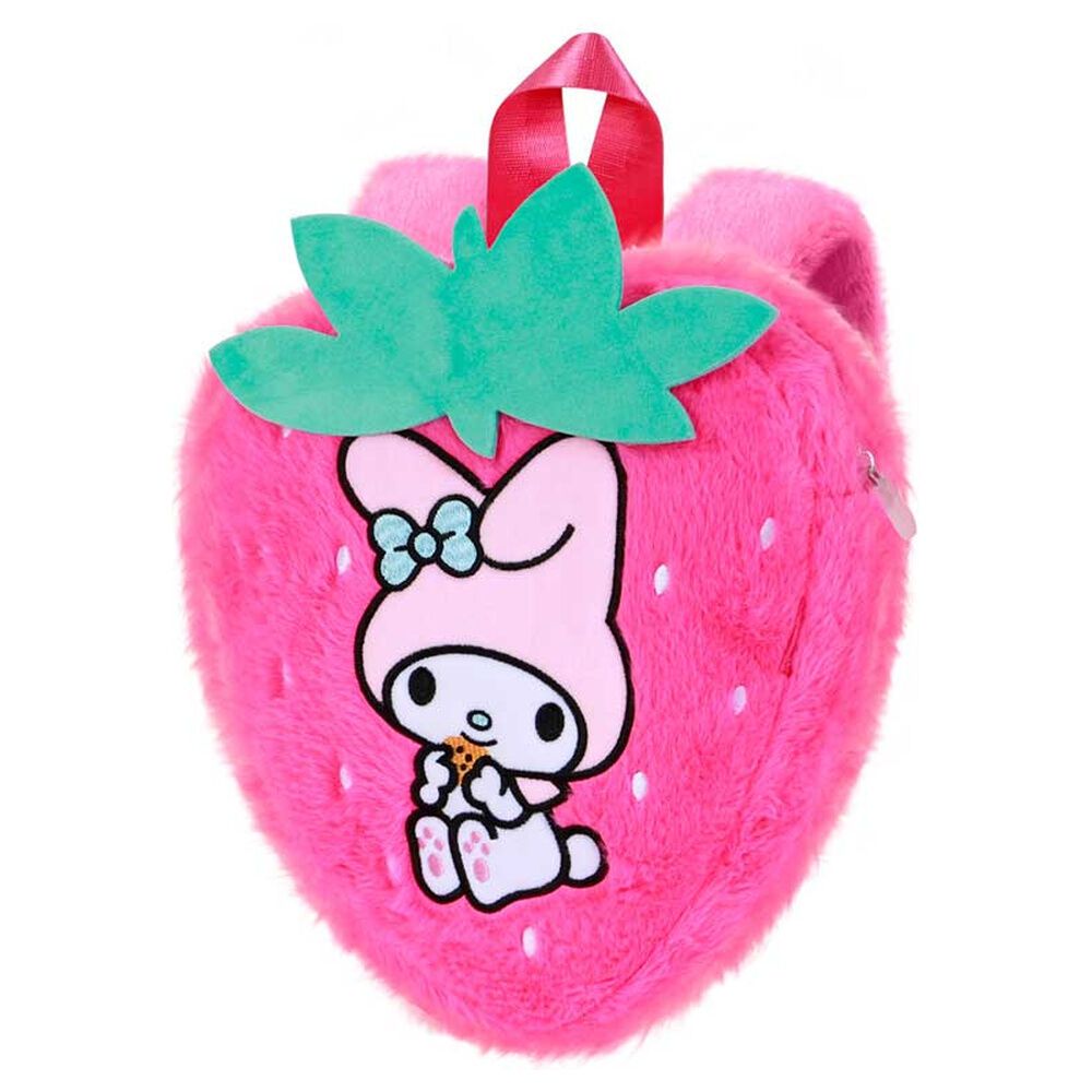 Mochila Fresa My Melody Hello Kitty and Friends slika 2