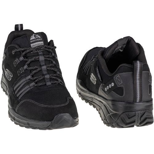 Skechers equalizer 4.0 trail 237023-bbk slika 16