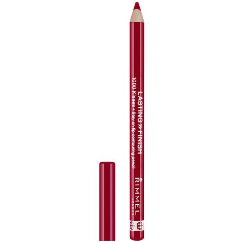 Rimmel 1000kisses olovka za usne 071 cherry kiss slika 1